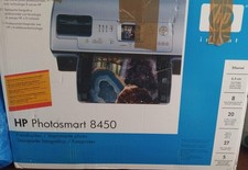 Stampante HP Photosmart 8450