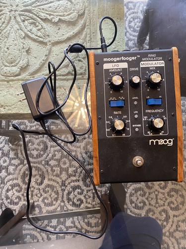 Moog moogerfooger 102 - moogerfooger, mf-102