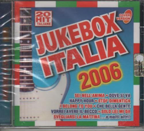 Compilation jukebox italia - compilation,