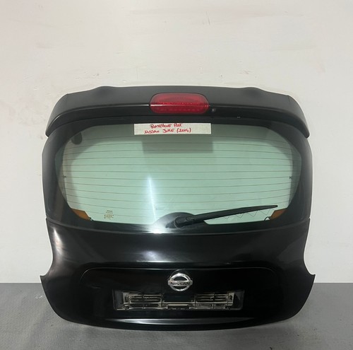 Portellone posteriore nissan - portellone,