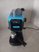 macchina da caffè ariete, con braccio , e con beccuccio per cappuccino