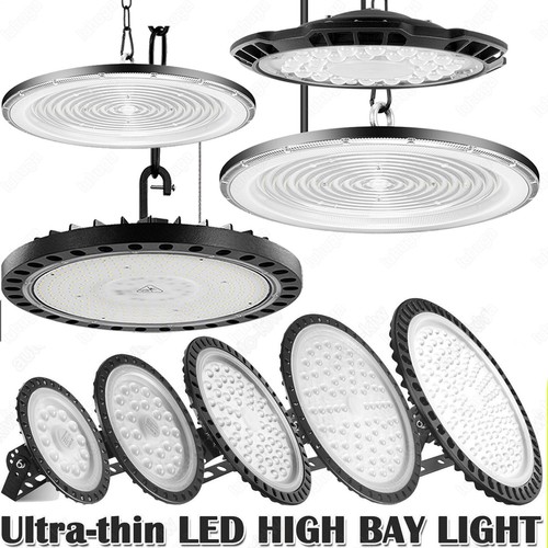 Ufo led illuminazione - led,