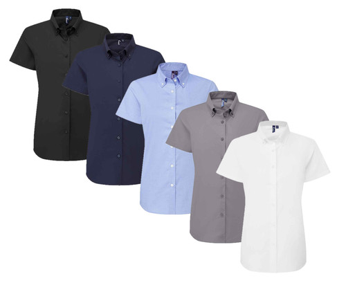 Camicia oxford maniche - camicia,