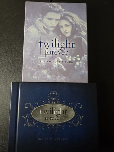 Twilight forever the complete - twilight, forever: