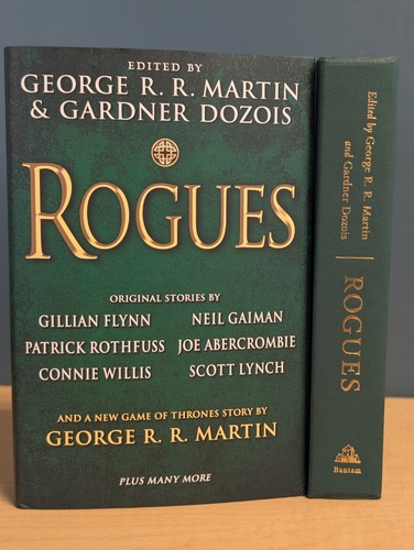 George martin rogues - rr,