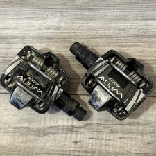 Time ATAC Pedali in Alium Nero