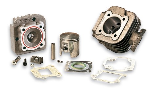 Kit cilindro pistone ø47mm - pistone,