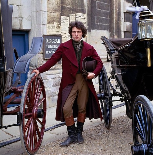 Costume uomo vittoriano