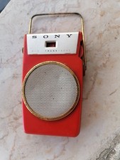 Sony Radio Transistor    TR 610