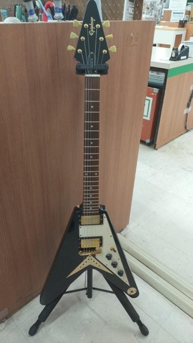 Epiphone 1958 korina flying - epiphone, v
