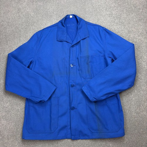 Giacca francese adulto blu