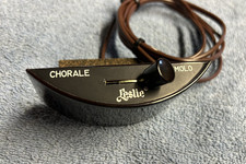 Interruttore mezza luna corale-tremolo nuovo come nuovo, per altoparlante Leslie e organo Hammond