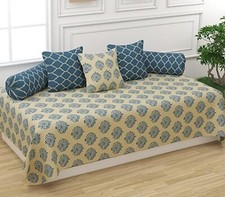 Set divano indiano boho blocco