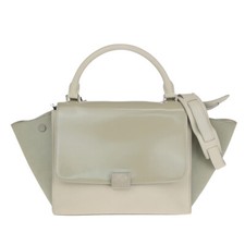 Borsa mano celine logo - a,