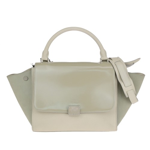 Borsa mano celine logo - a,