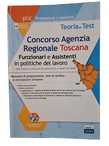 Concorso agenzia regionale - concorso,