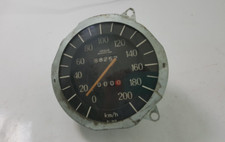 Contachilometri Lancia Fulvia Coupe 1^ prima serie scala 200 Km/h Veglia Borlett