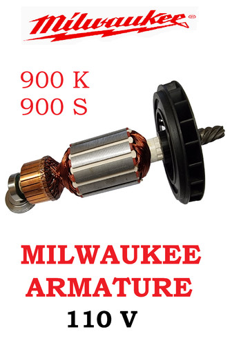 Milwaukee 900k armatura kango - milwaukee,
