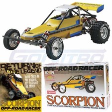 Kyosho 30613B 1/10 Scorpion