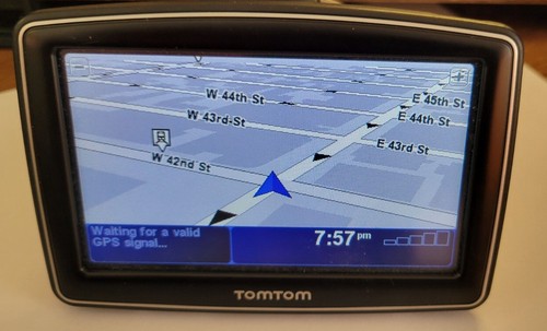 Tom car gps in - car,