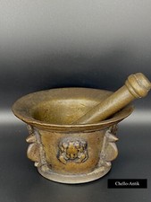 Antico Mortaio da Farmiacista