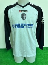 Maglia cesena match worn - cesena,