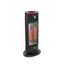 Argo Stufa Elettrica Carbonio