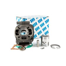 GRUPPO TERMICO GHISA 50 CC D 40 SP 10 MINARELLI VERTICALE AC MBK BOOSTER 50