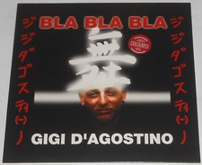 GIGI D'AGOSTINO BLA BLA BLA