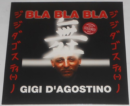 Gigi agostino bla - d'agostino,
