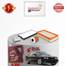 KIT TAGLIANDO FILTRI E OLIO