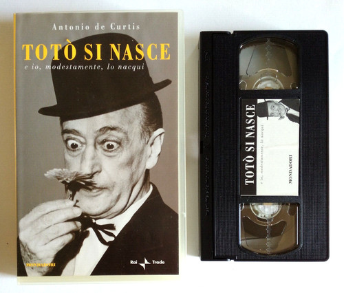 Vhs toto nasce film - toto'si,