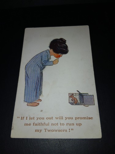 Old comic mouse mousetrap - comic,,