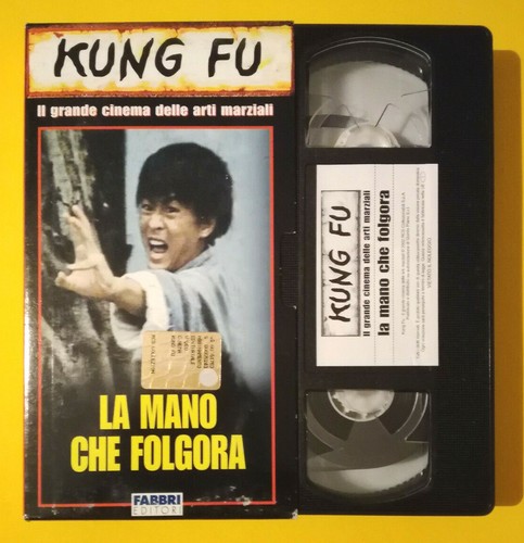 Vhs mano che - la, film