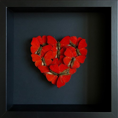 Cuore red love - cuore, ""red