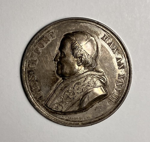 Medaglia pio anno - -, xxviii