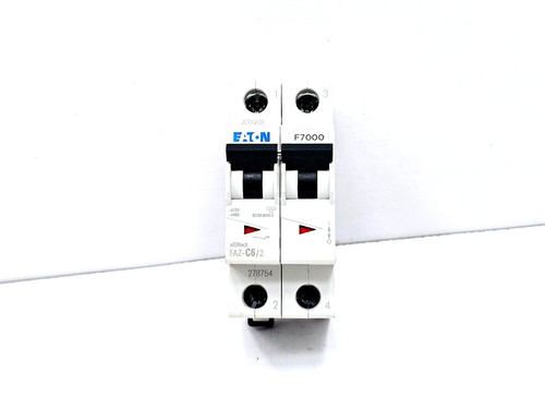Faz eaton interruttori - faz-c6/2,