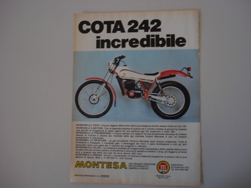 Advertising pubblicità 1983 - advertising,