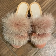 Zoccolo Loeffler Randall rosa