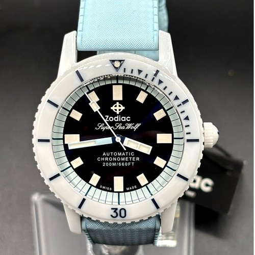 Orologio uomo zodiac - uomo,