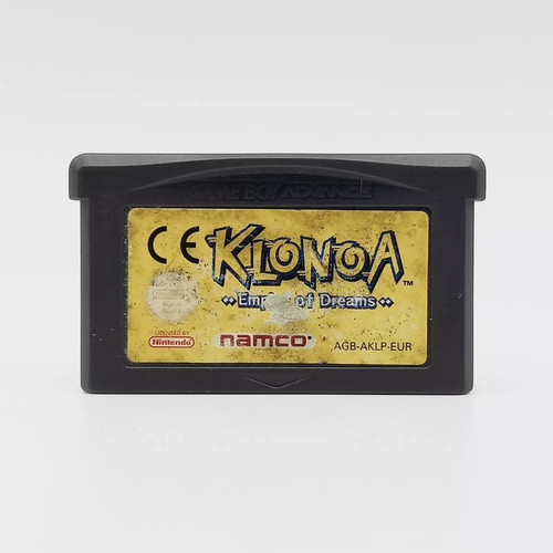 Juego game gba - game, pal