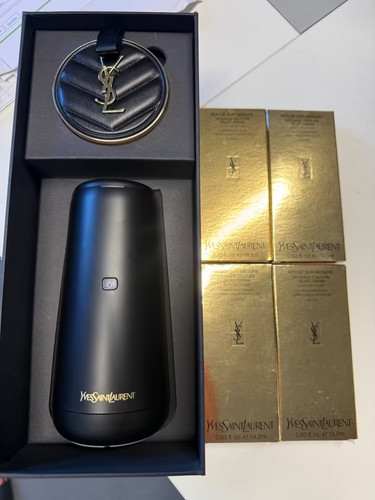 Ysl rouge sur mesure - rouge,