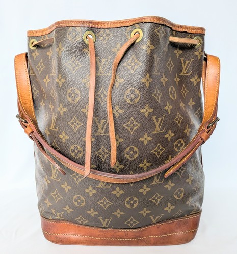 Louis vuitton noé monogram - gm,