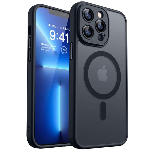 Cover magnetica per - iphone, 13