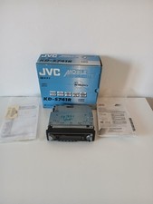 JVC KD-S741R – Autoradio