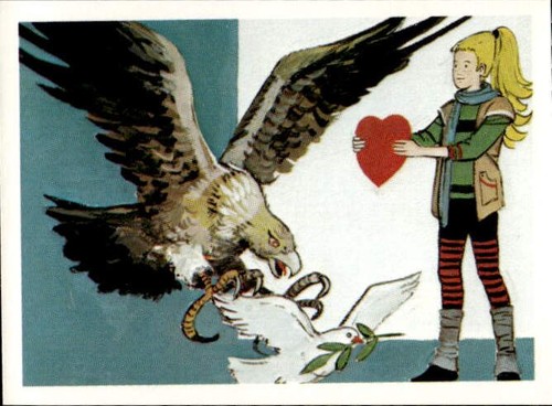 Figurine love edizioni - i,
