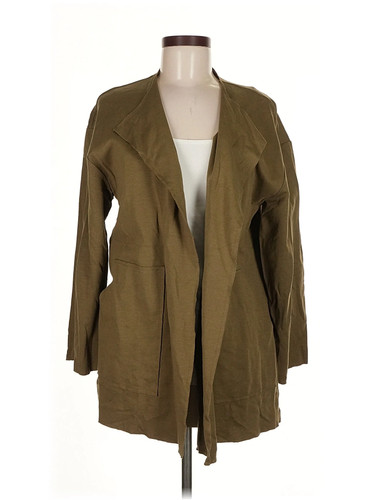 Zara basic women brown - women,