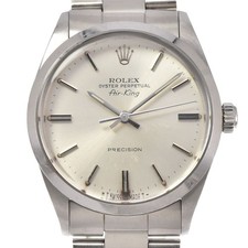 ROLEX Oyster Perpetual senza