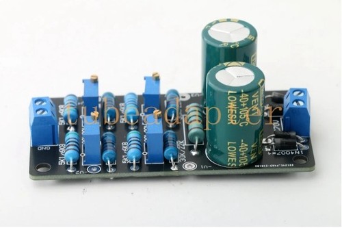 Amplificatore one tube rete - one,