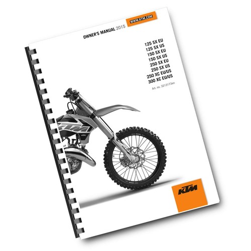 Ktm 2015 125 150 250 - ktm,